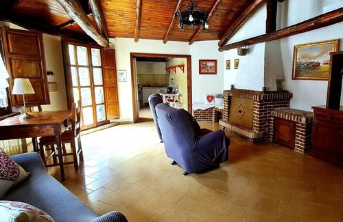 Montelarco House | Cottage with Private Garden near Rome Country Home
