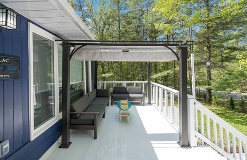 Tiny Cottage | Cottage with Private Beach Access and Newly-Built Indoor Sauna #STRTT-2025-092