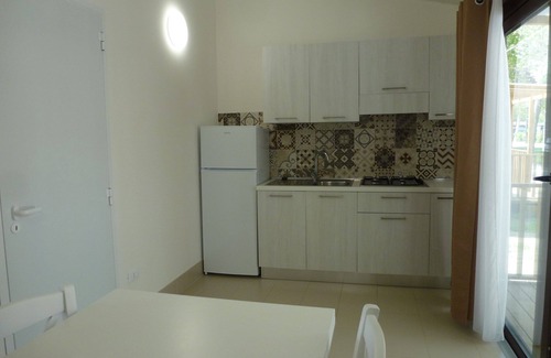 Ex Campo d'Aviazione House | Cottage with terrasse