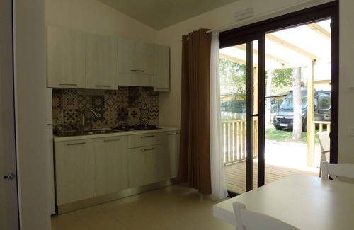 Ex Campo d'Aviazione House | Cottage with terrasse