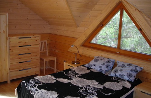 Can Vinyals House | Cottage Wooden House in Sentmenat 30 minutes from Barcelona and beaches