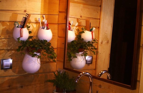 Can Vinyals House | Cottage Wooden House in Sentmenat 30 minutes from Barcelona and beaches