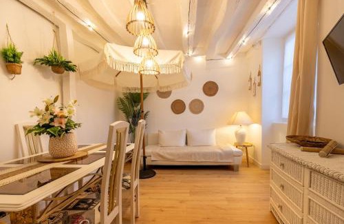 Sud Loire Apartment | Coucher Bohème