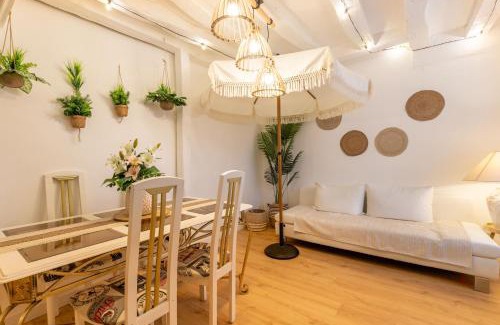 Sud Loire Apartment | Coucher Bohème