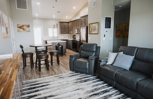 Overgaard Cabin | Cougar Canyon Unit C