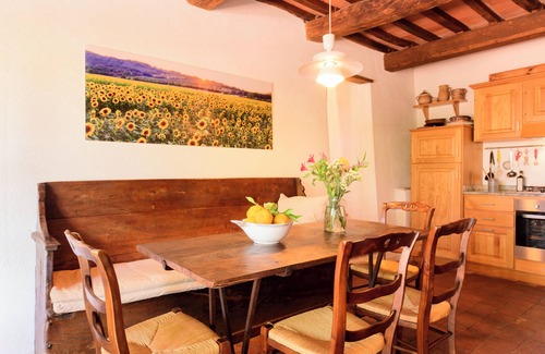 Castiglione della Pescaia Apartment | Country Villa Podere Follona - Apartment Felicita