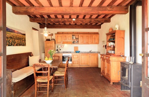 Castiglione della Pescaia Apartment | Country Villa Podere Follona - Apartment Felicita