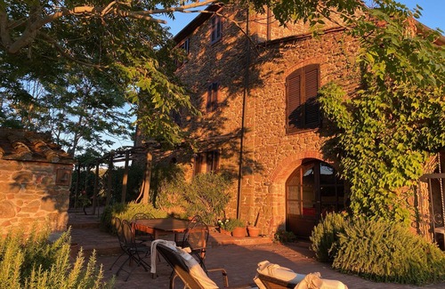 Castiglione della Pescaia Apartment | Country Villa Podere Follona - Apartment Felicita