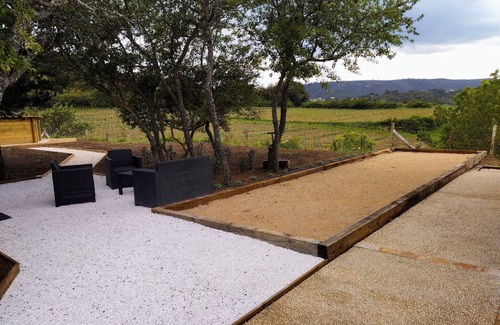 Seillons-Source-d'Argens House | Country villa amidst vineyards