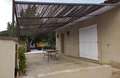 Seillons-Source-d'Argens House | Country villa amidst vineyards