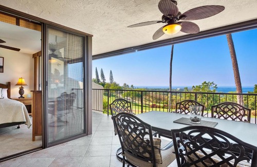 Keauhou House | Country Club Villas 302