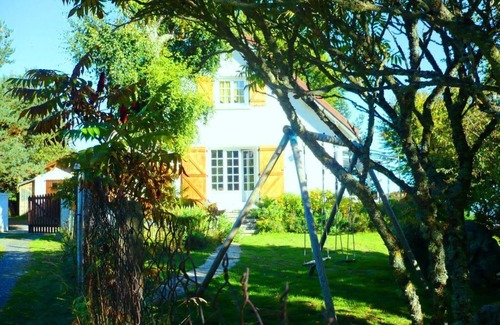 Verrieres-en-Forez House | Country Cottage/Gite - Verrières en ForezHouse with characterHouse with character