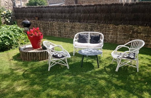 Brech Villa | Country Cottage/Gite - BRECHHouse with character