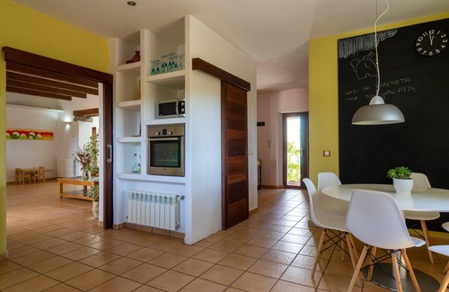 Sant Llorenc de Balafia Villa | Country house with private pool. License ET0743E