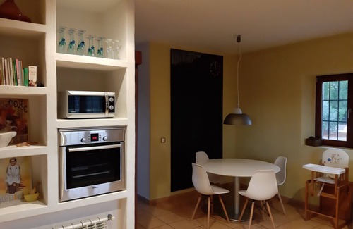 Sant Llorenc de Balafia Villa | Country house with private pool. License ET0743E