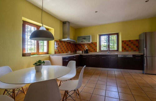 Sant Llorenc de Balafia Villa | Country house with private pool. License ET0743E