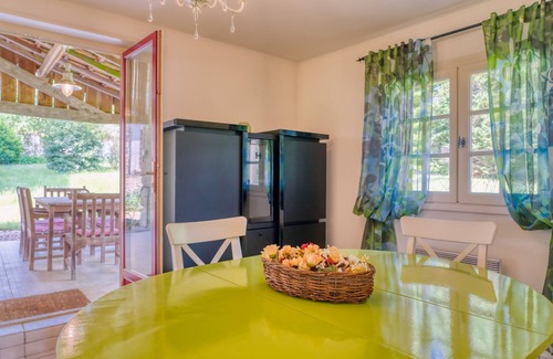 Saint-Pierre-de-Frugie House | Country house in Périgord Vert with private games room and swimming pool