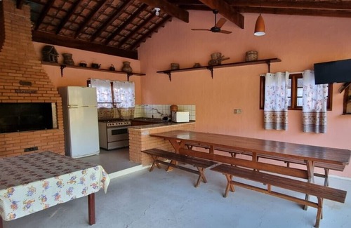 Bom Jesus dos Perdoes Cottage | Country House - Sítio das Águas