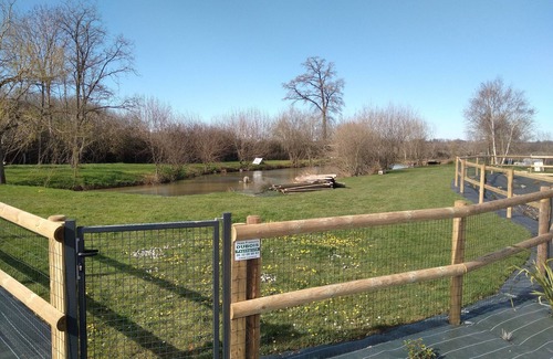 Le Bourgneuf-la-Foret House | Country house with heated indoor pool