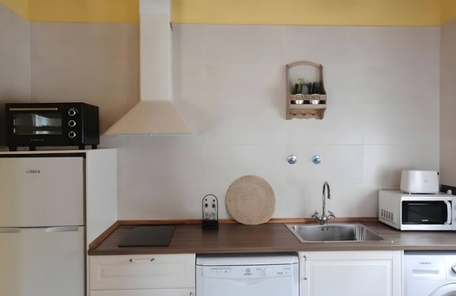 Aldehuela del Rincon House | Country House 'El Aterpe 1' with Mountain View, Private Terrace and Wi-Fi