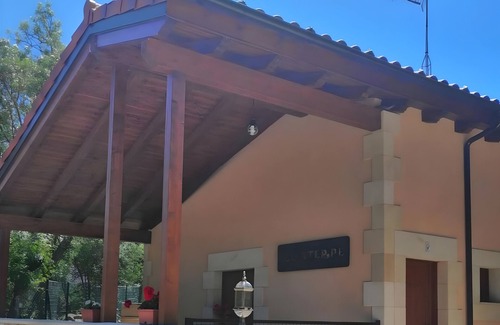 Aldehuela del Rincon House | Country House 'El Aterpe 1' with Mountain View, Private Terrace and Wi-Fi