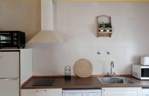 Sotillo del Rincon House | Country House 'El Aterpe 2' with Mountain View, Private Garden and Wi-Fi