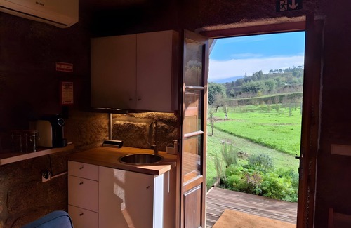 Oliveira do Hospital House | Country House 'Quinta Dos Mascarenhas' with Mountain View and Air Conditioning