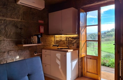 Oliveira do Hospital House | Country House 'Quinta Dos Mascarenhas' with Mountain View and Air Conditioning