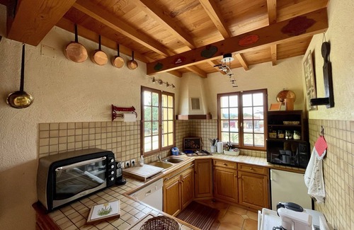 Vidouze Cottage | country holiday home - 5 rooms - 4/5 persons