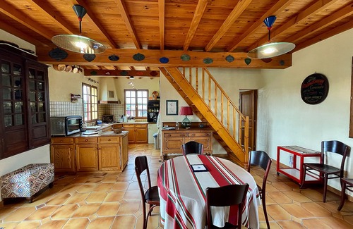 Vidouze Cottage | country holiday home - 5 rooms - 4/5 persons