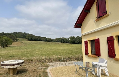 Vidouze Cottage | country holiday home - 5 rooms - 4/5 persons