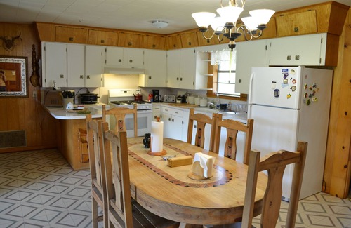 Pelican House | Country Home on a Cattle Farm. Peaceful and Quiet