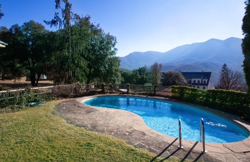 Viladrau House | Country Home 'Petit Castanyer' with Mountain View, Private Pool and Wi-Fi