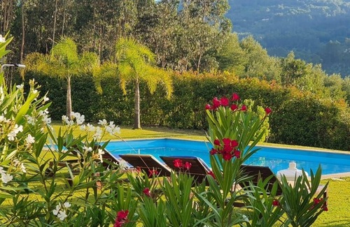Arcos de Valdevez Cottage | Country house with private pool 2 min. from Ecovia