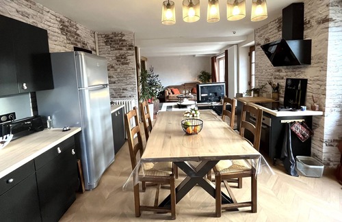 Chitry House | COUNTRY HOUSE 10 mins from Chablis and Auxerre