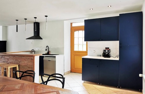 Alligny-Cosne House | Country house 15 minutes from the Loire in the Sancerre wine region