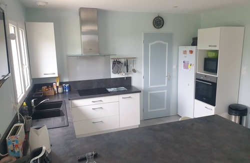 La Milesse House | Country house 5 minutes from Le Mans