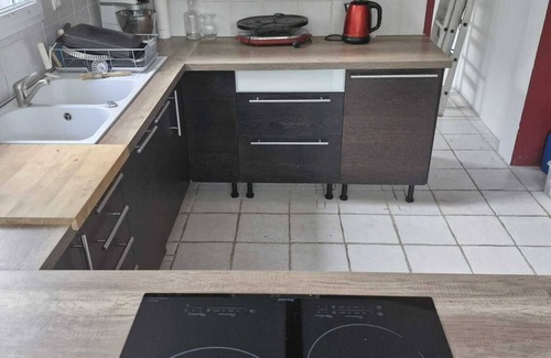 Saint-Leger House | Country house Berneuil (17460)