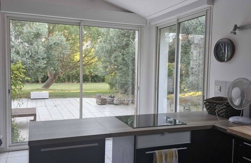 Saint-Leger House | Country house Berneuil (17460)