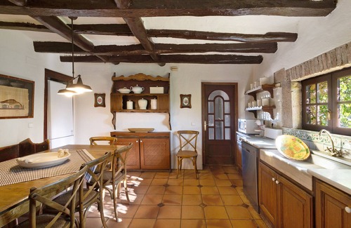 El Bruc House | Country House 'Casa Espigol' with Mountain Views, Private Pool and Wi-Fi