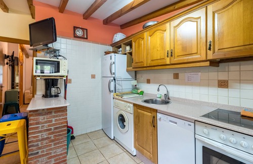 Cillorigo de Liebana House | Country House 'El Agero' with Mountain Views, Private Terrace and Wi-Fi