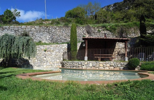 Oden House | Country House 'El Racó D'Espunyes' with Mountain View, Private Pool and Wi-Fi
