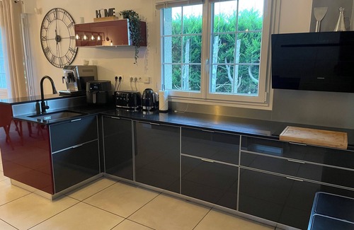 Montaure House | Country house with master suite and sauna/Brasero XXL/Forest access 🌳☀️