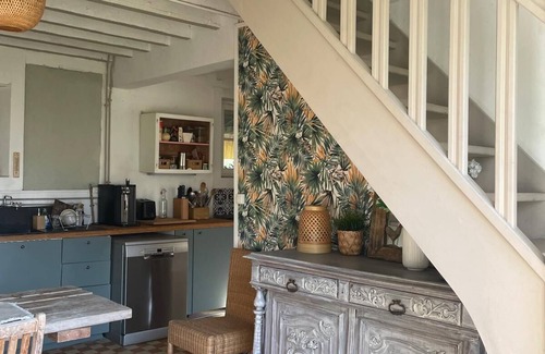 Saint-Aquilin-de-Pacy House | Country house in the heart of a forest offering peace and quiet, 50 minutes from Paris