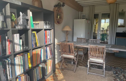 Saint-Aquilin-de-Pacy House | Country house in the heart of a forest offering peace and quiet, 50 minutes from Paris