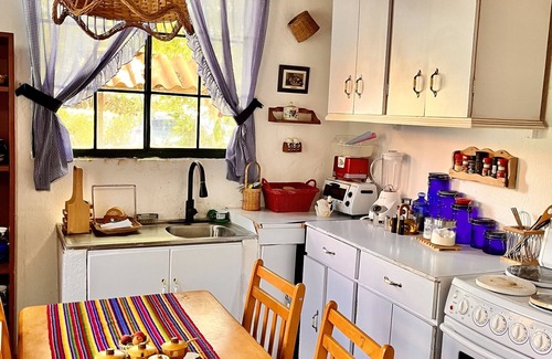 Apaneca Cabin | Country House Heidi, Live The Story