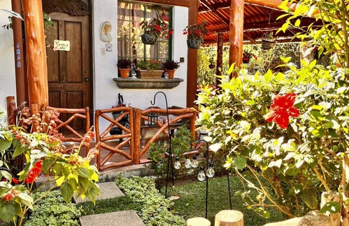 Apaneca Cabin | Country House Heidi, Live The Story