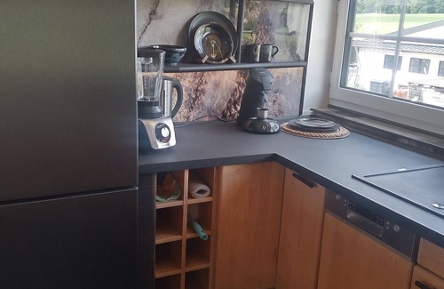 Buch Cottage | Country House 'Hof Sorgenfrei' with Mountain View, Wi-Fi and Air Conditioning