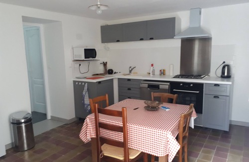 Landrichamps House | Country house in country stone