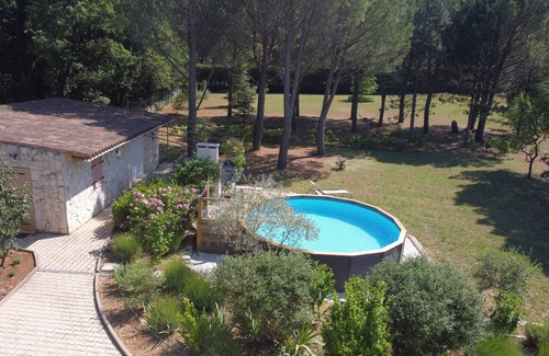 Callas House | Country house in Provence